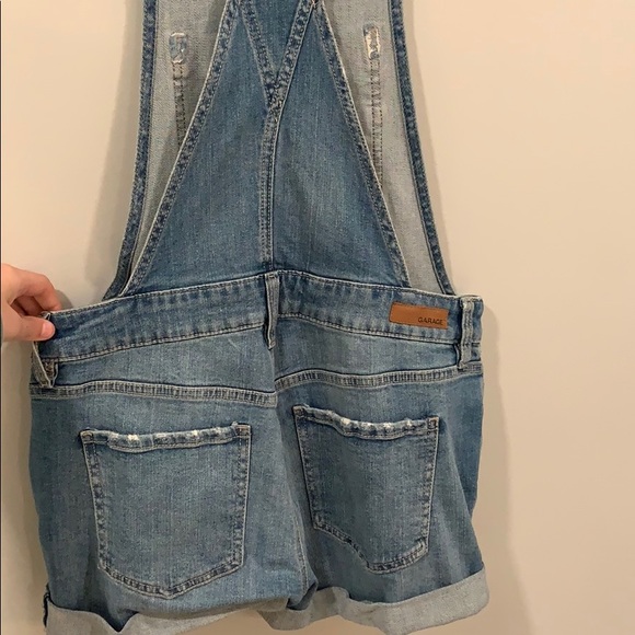 overalls - Picture 2 of 4
